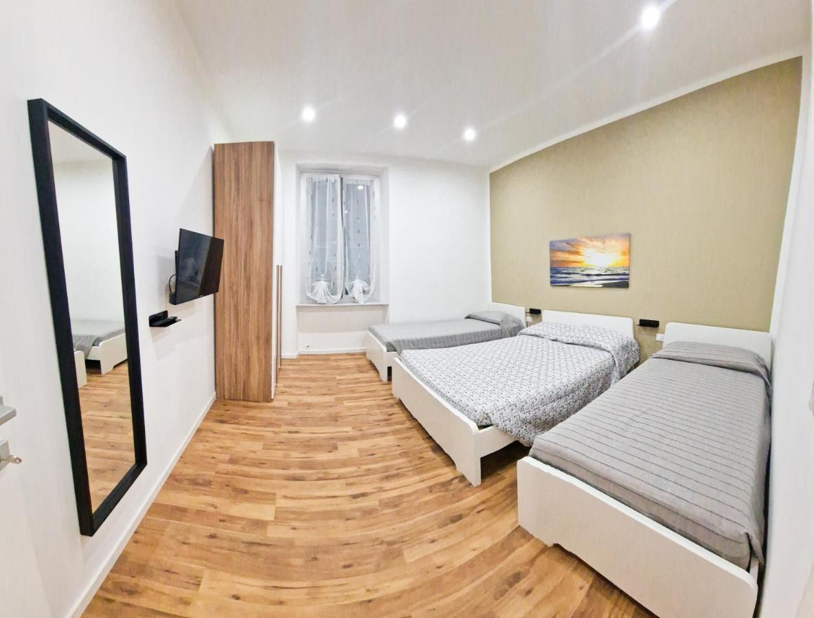 Appartement Rewind à Gênes Extérieur photo